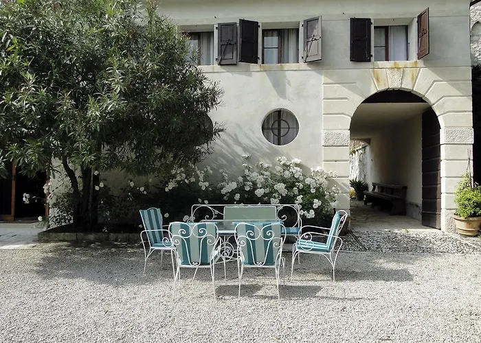 Villa Barberina Valdobbiadene