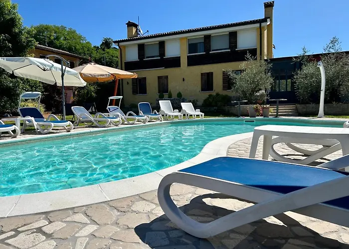 Country House La Montagnola Valdobbiadene